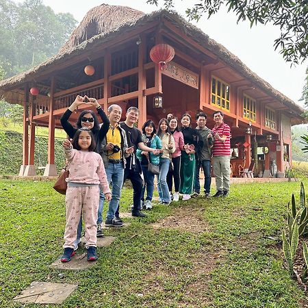 Tuyen Quang Pai Bjooc Homestay מראה חיצוני תמונה