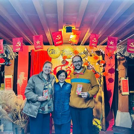 Tuyen Quang Pai Bjooc Homestay מראה חיצוני תמונה