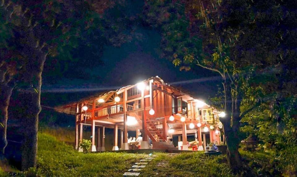Tuyen Quang Pai Bjooc Homestay מראה חיצוני תמונה