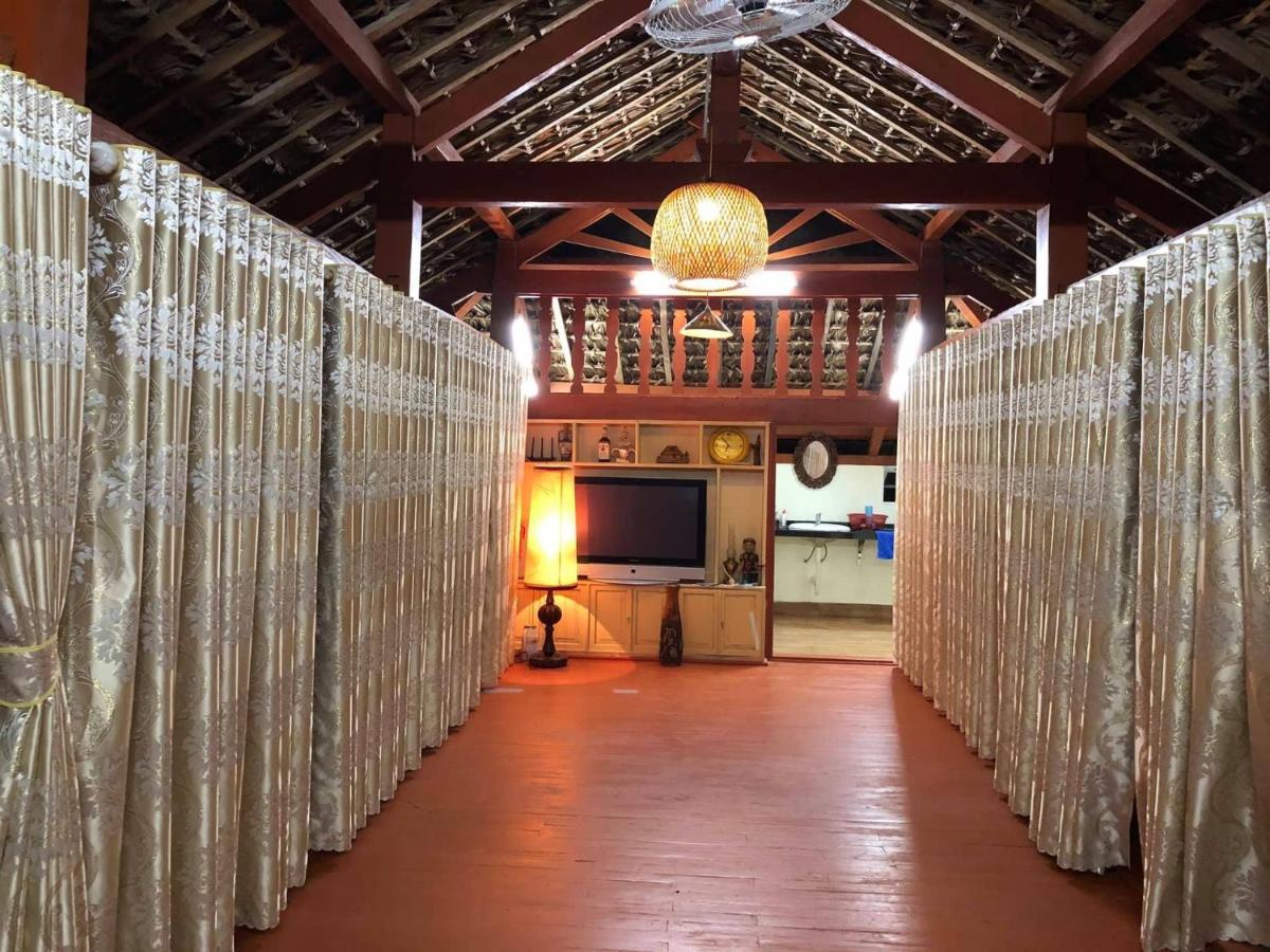 Tuyen Quang Pai Bjooc Homestay מראה חיצוני תמונה