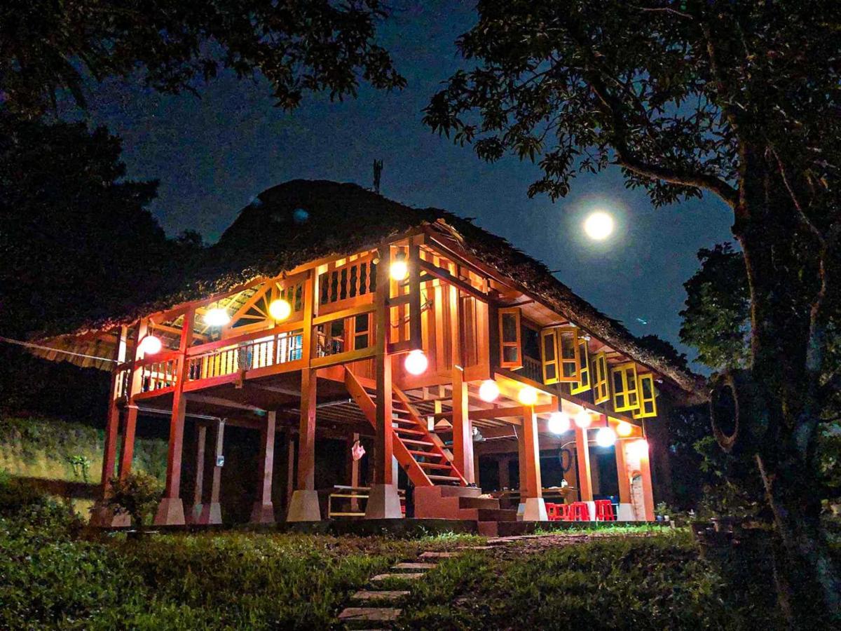 Tuyen Quang Pai Bjooc Homestay מראה חיצוני תמונה
