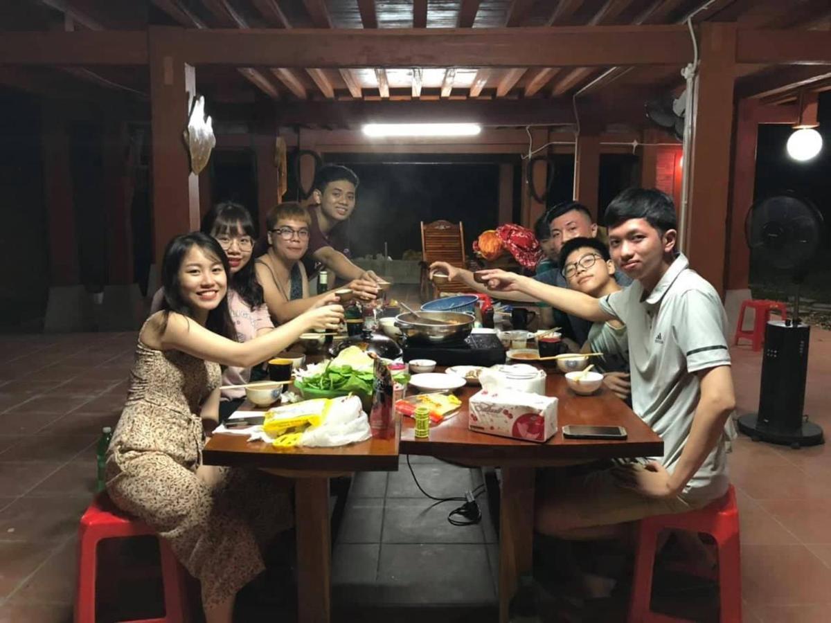 Tuyen Quang Pai Bjooc Homestay מראה חיצוני תמונה