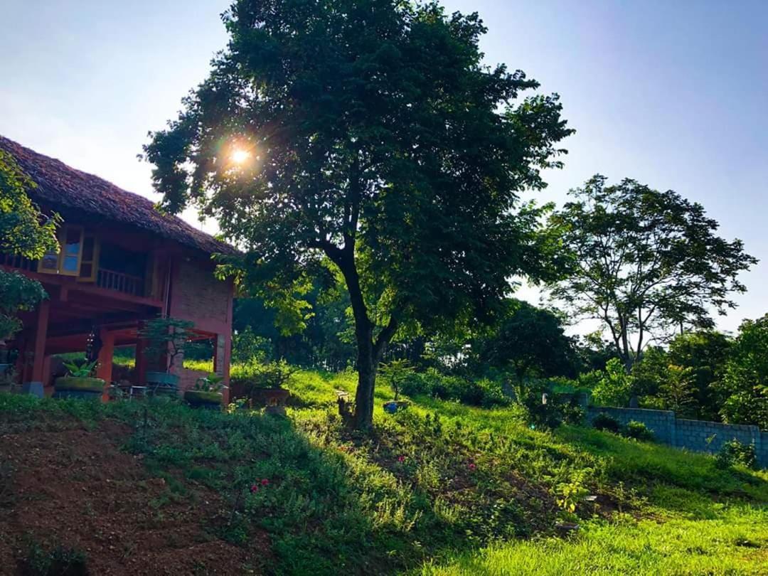 Tuyen Quang Pai Bjooc Homestay מראה חיצוני תמונה