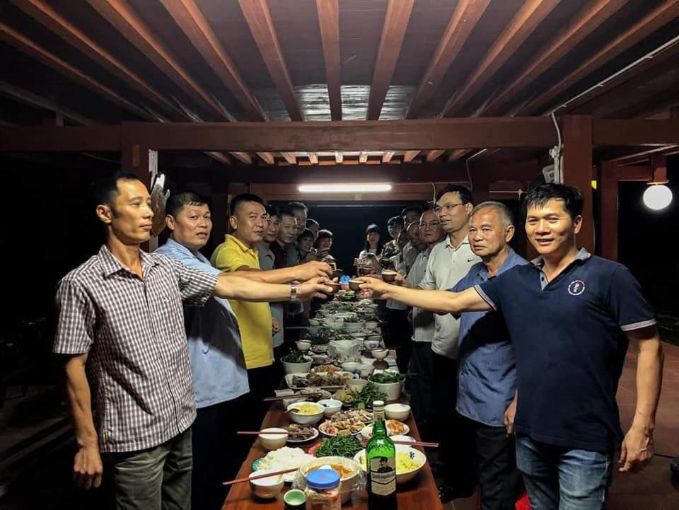 Tuyen Quang Pai Bjooc Homestay מראה חיצוני תמונה