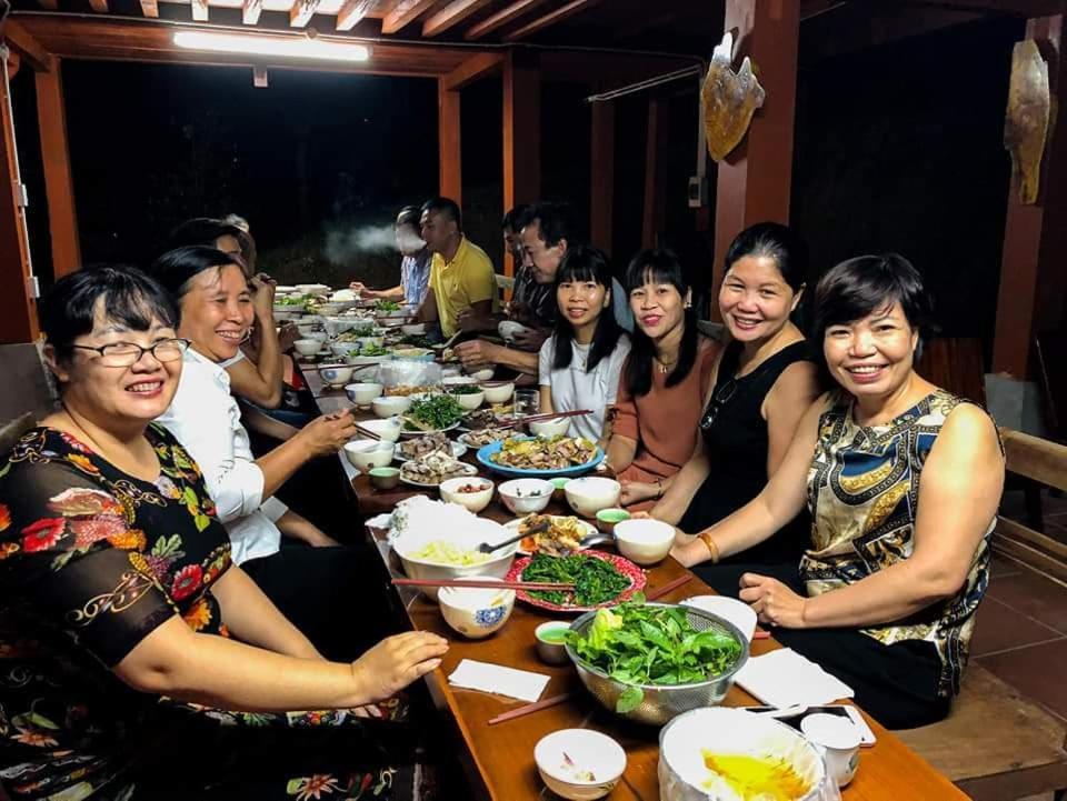 Tuyen Quang Pai Bjooc Homestay מראה חיצוני תמונה