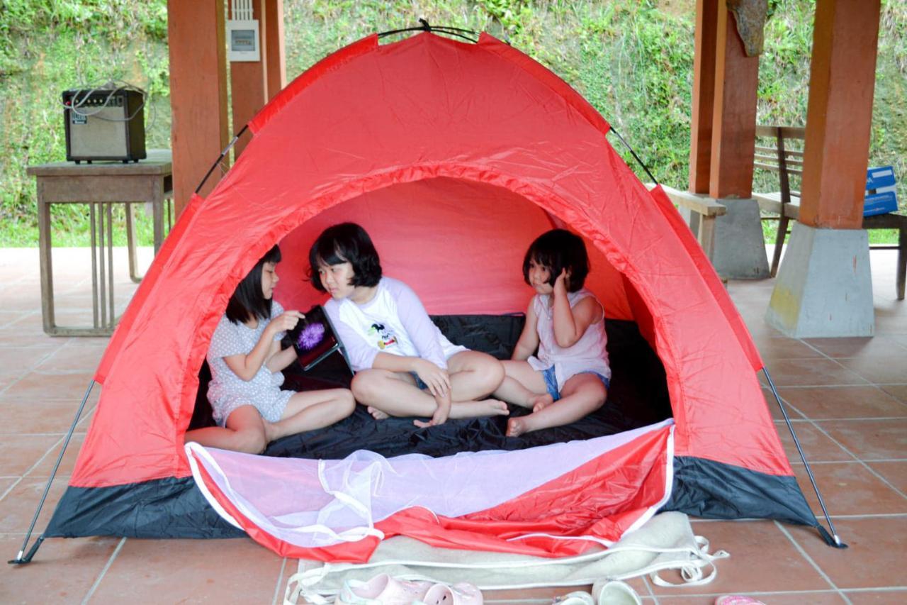 Tuyen Quang Pai Bjooc Homestay מראה חיצוני תמונה