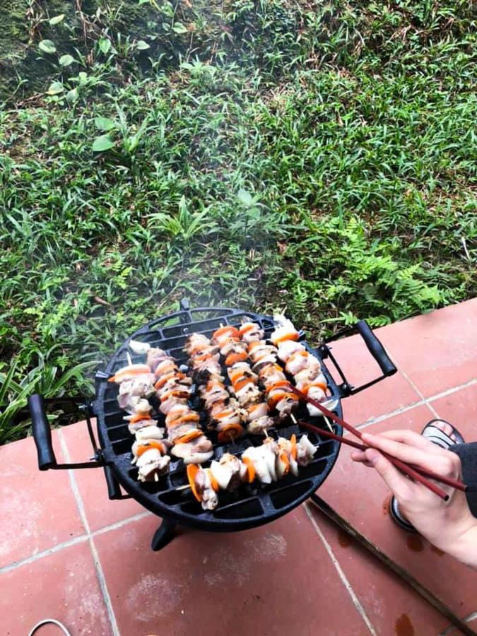 Tuyen Quang Pai Bjooc Homestay מראה חיצוני תמונה