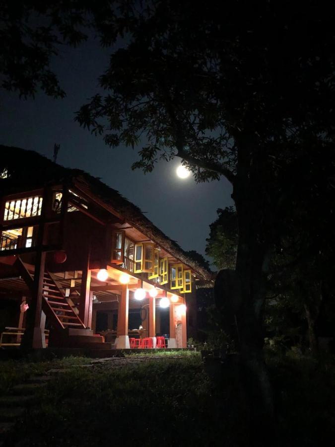 Tuyen Quang Pai Bjooc Homestay מראה חיצוני תמונה