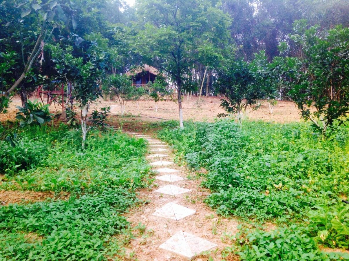 Tuyen Quang Pai Bjooc Homestay מראה חיצוני תמונה