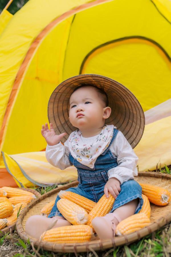 Tuyen Quang Pai Bjooc Homestay מראה חיצוני תמונה