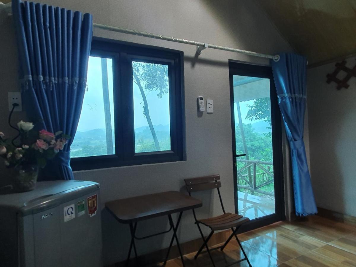 Tuyen Quang Pai Bjooc Homestay מראה חיצוני תמונה