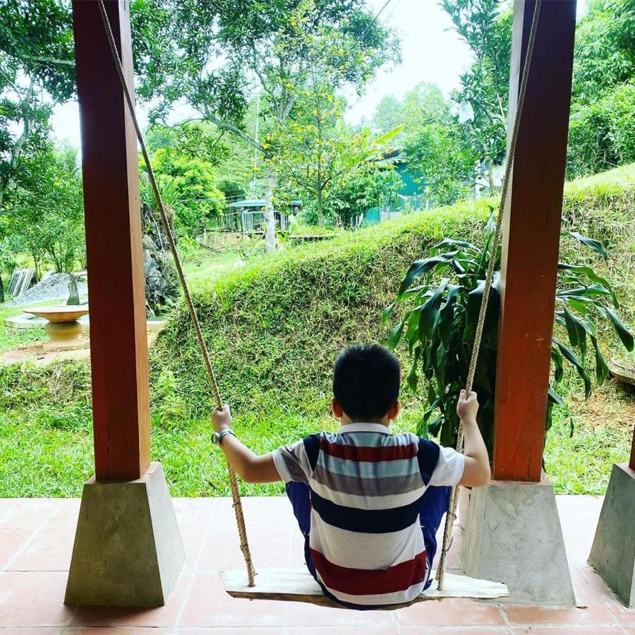 Tuyen Quang Pai Bjooc Homestay מראה חיצוני תמונה