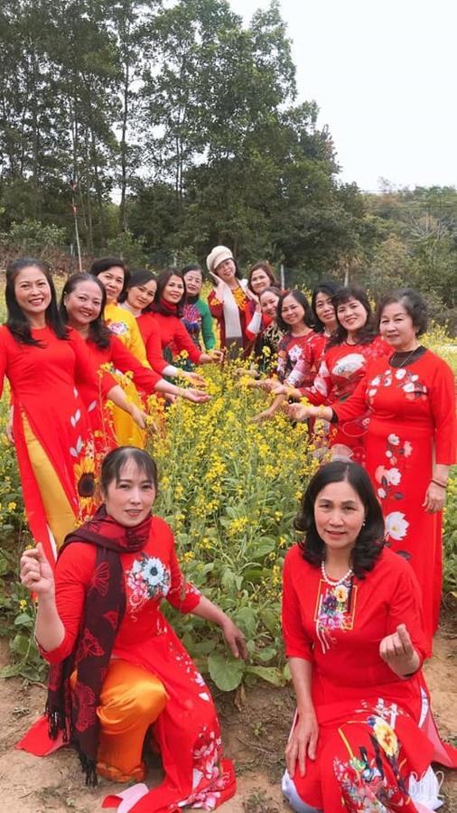 Tuyen Quang Pai Bjooc Homestay מראה חיצוני תמונה