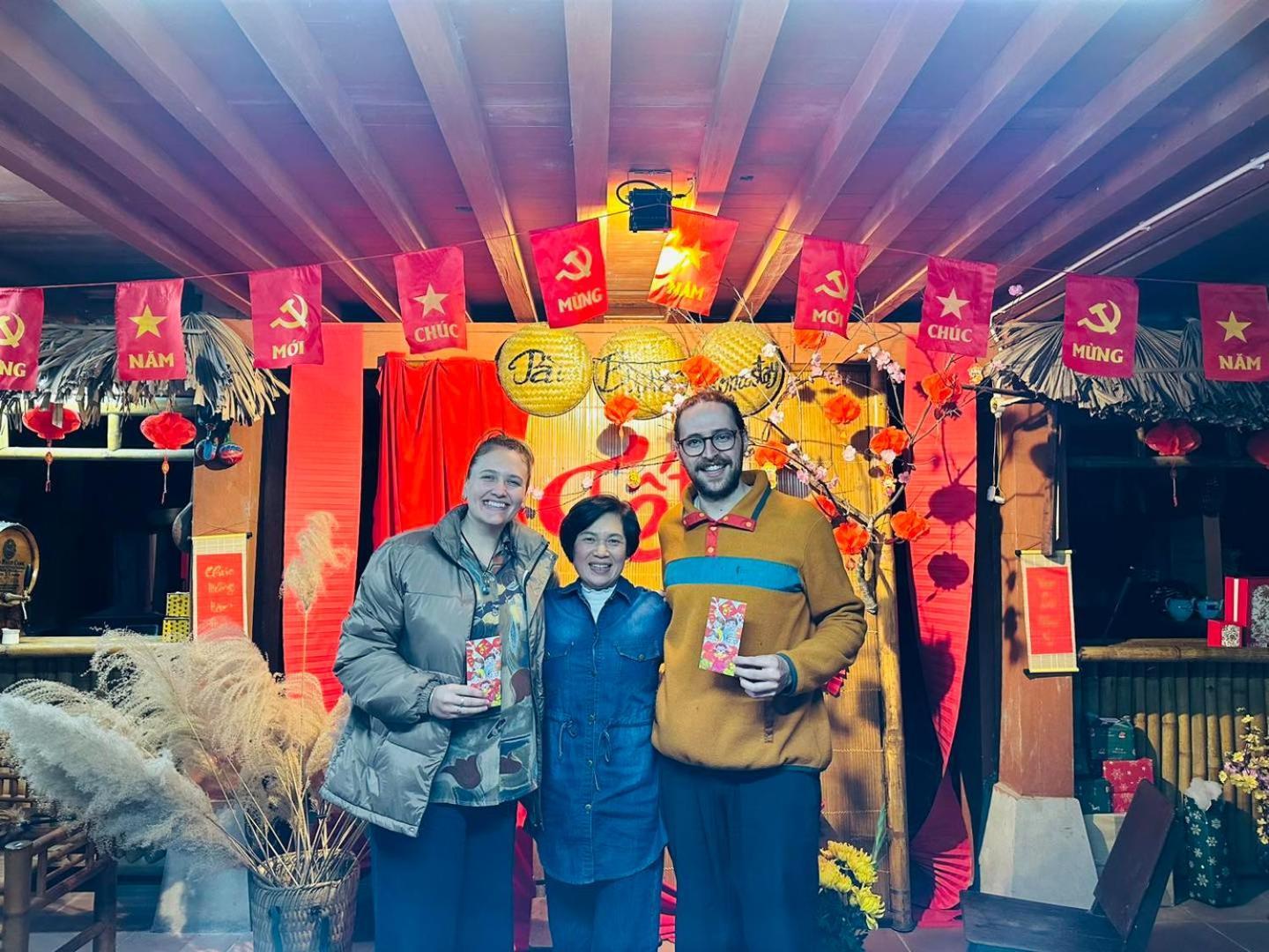 Tuyen Quang Pai Bjooc Homestay מראה חיצוני תמונה