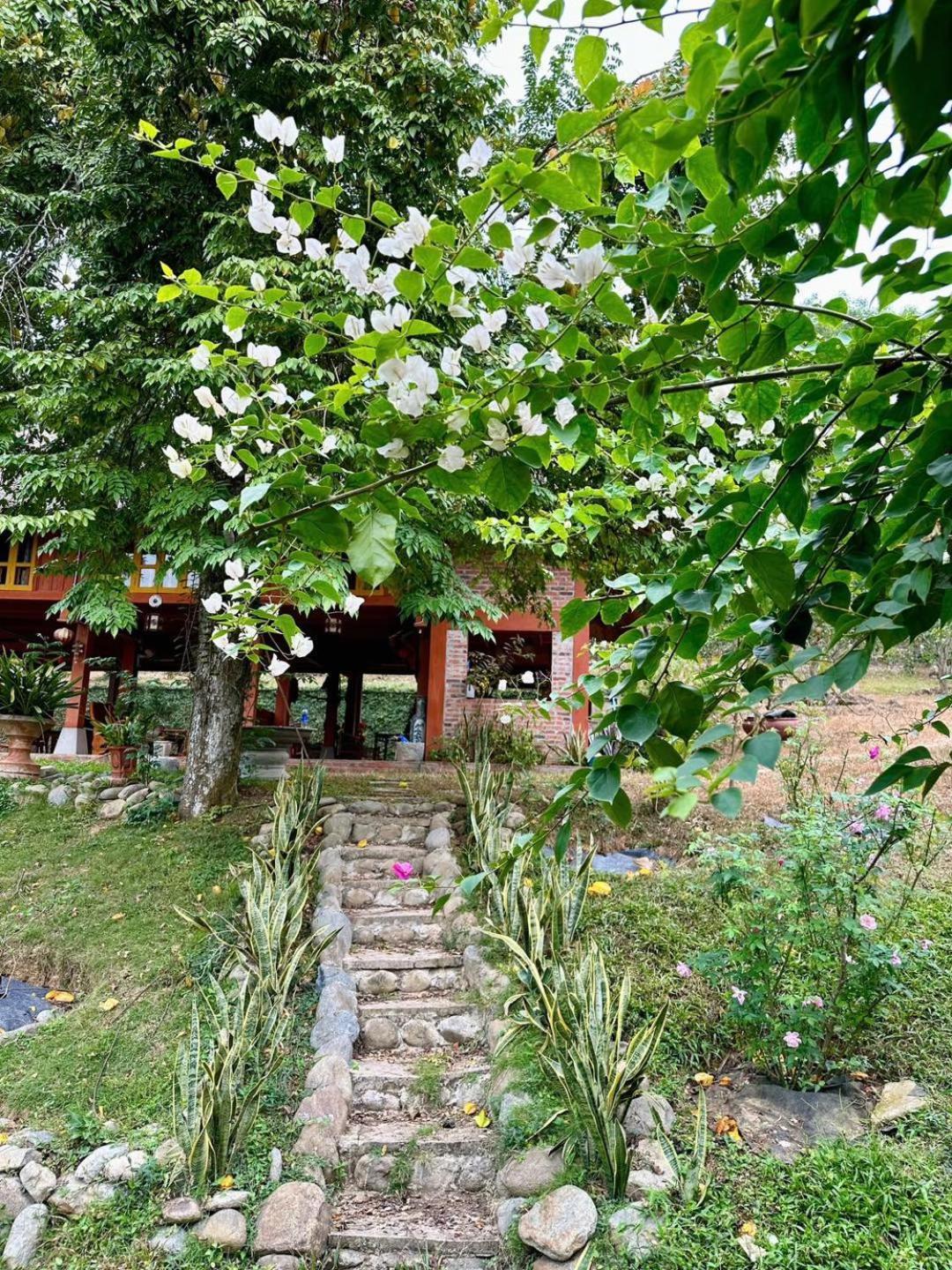 Tuyen Quang Pai Bjooc Homestay מראה חיצוני תמונה